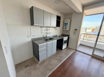 Departamento · 40m² · 1 Ambiente · Amplio Monoambiente con Balcón