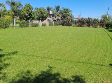Terreno · 680m² · Terreno 680 m², Barrio Pampa - Aldao (Santa Fe)