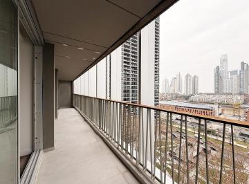Departamento de 3 ambientes, Monserrat · Venta Exclusivo Departamento 3 Ambientes en Piso Alto con Vista Panorámica a Puerto Madero y El Río