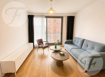 Departamento · 70m² · 3 Ambientes · 1 Cochera · Alquiler en Palermo Torre Astor Palermo
