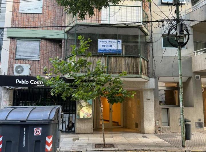 Departamento · 60m² · 3 Ambientes