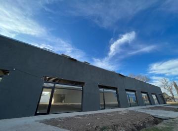 Bodega-Galpón · 180m² · 2 Ambientes · 1 Cochera · Alquiler Galpon Deposito Comercial Fisherton Tierra Nueva