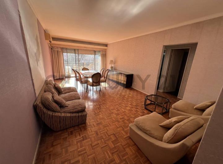 Departamento · 94m² · 4 Ambientes