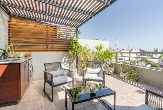 Departamento · 40m² · 2 Ambientes