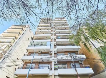 Departamento · 46m² · 2 Ambientes · Departamento en Venta en Almagro de 2 Ambientes con Balón