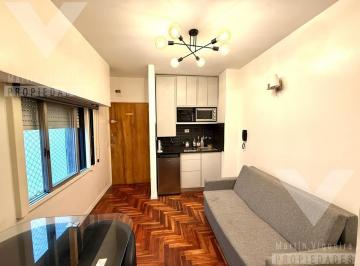 Departamento · 24m² · 2 Ambientes · Villa Urquiza. Dos Ambientes en Alquiler en Acha y Monroe.