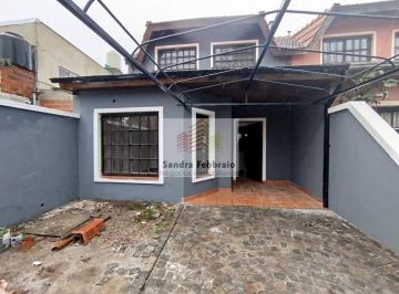 Departamento · 89m² · 4 Ambientes · 1 Cochera · Venta Casa Estilo Duplex Cuatro Ambientes San Miguel