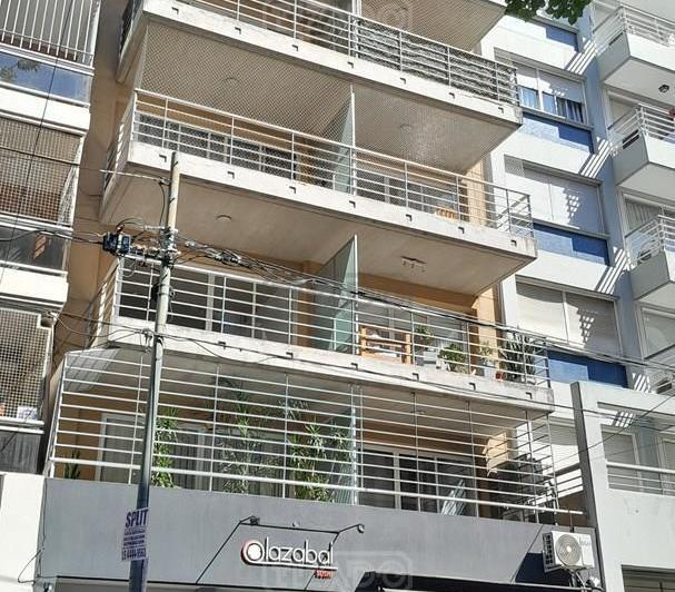 Departamento · 44m² · 1 Ambiente