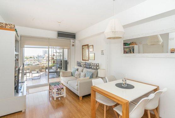 Departamento · 40m² · 2 Ambientes