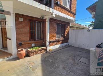 Departamento · 77m² · 4 Ambientes · Venta Departemento Tres Ambientes con Jardín - Apto Crédito - Escobar Centro
