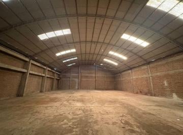 Bodega-Galpón de 1 ambiente, General Gutiérrez · Galpón en Alquiler – 600 m² Cubiertos – Gutiérrez, Maipú – Ingreso de Camiones – Trifásica