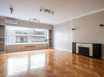 Departamento · 140m² · 4 Ambientes · 1 Cochera · Juncal y Esmeralda