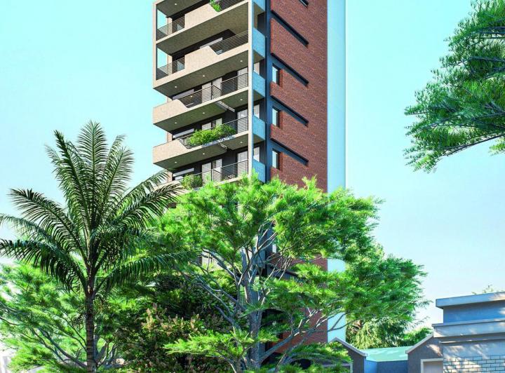 Desarrollo vertical · Avellaneda 900
