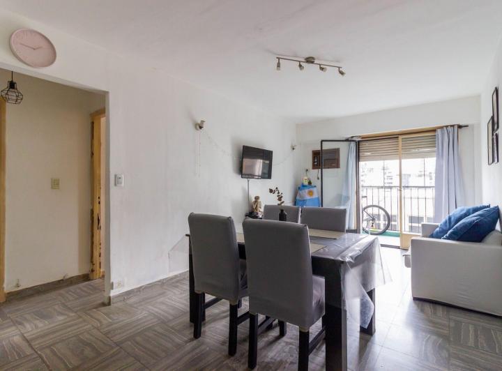 Departamento · 59m² · 3 Ambientes