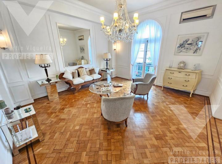 Departamento · 160m² · 4 Ambientes