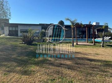 Casa de 5 ambientes, Ezeiza · Casa. Venta. Canning. Fincas del Alba. Financia. Permuta Caba