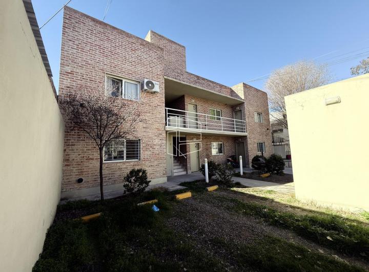 Departamento · 36m² · 2 Ambientes · 1 Cochera
