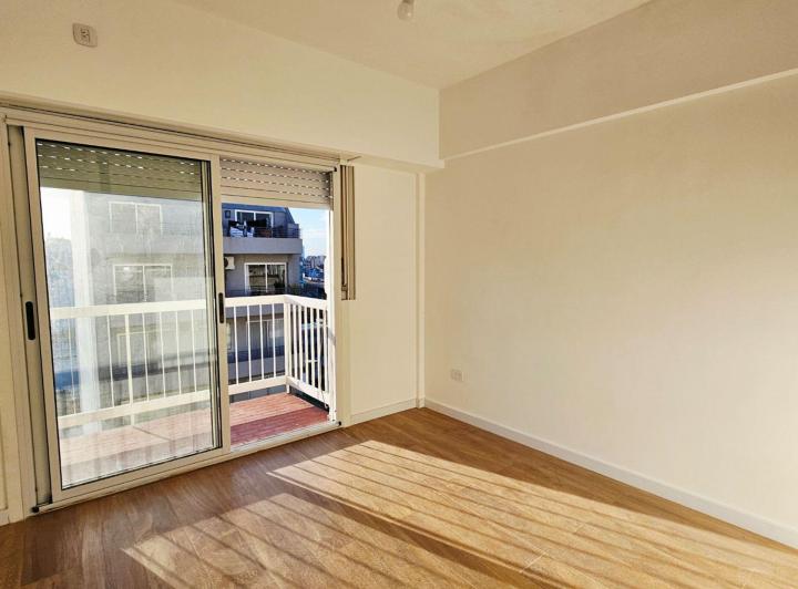 Departamento · 33m² · 2 Ambientes