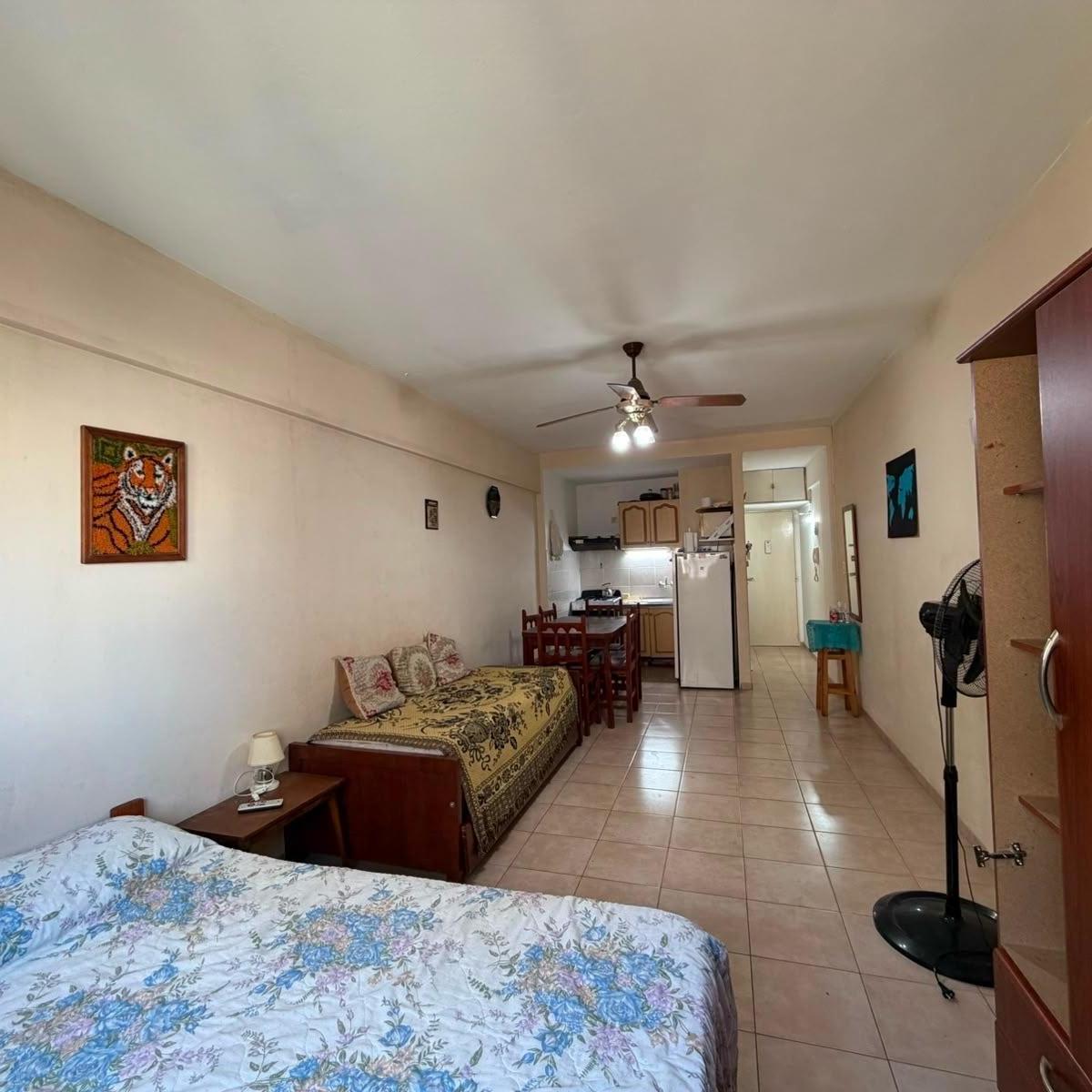 Depto 1 amb, 29m² en microcentro — Córdoba al 1900