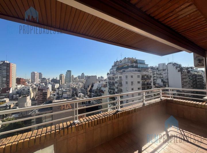 Departamento · 131m² · 5 Ambientes · 1 Cochera