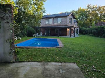 Casa de 8 ambientes, Pilar · Venta Comoda Casa en Tortugas Chico