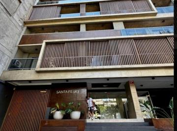 Departamento · 19m² · 1 Ambiente · Monoambiente Amoblado Zoe Barrio Norte