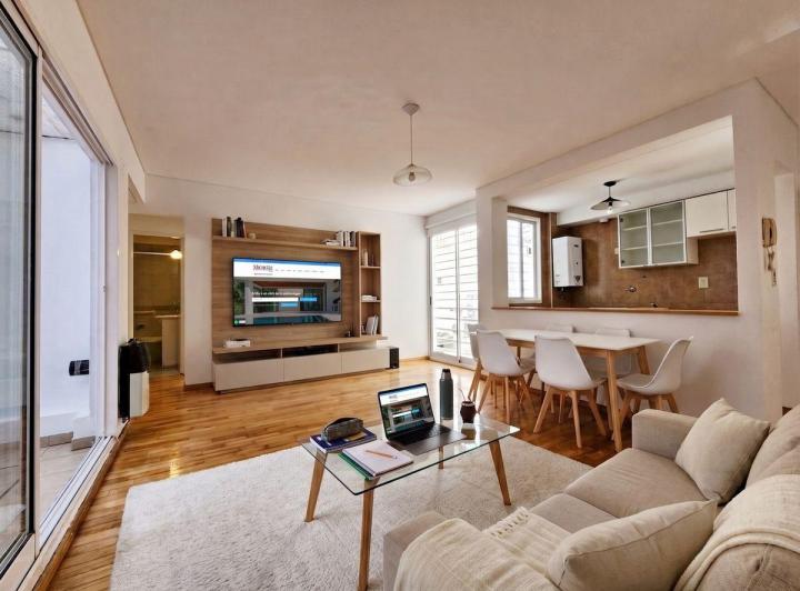 Departamento · 44m² · 2 Ambientes