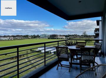 Departamento · 130m² · 3 Ambientes · 1 Cochera · Venta Dpto 3 Ambientes con Balcón Aterrazado en Greenville