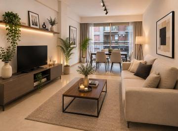 Departamento · 46m² · 3 Ambientes · 1 Cochera · Venta 3 Ambientes Luminoso C/ Balcon/cochera/lav