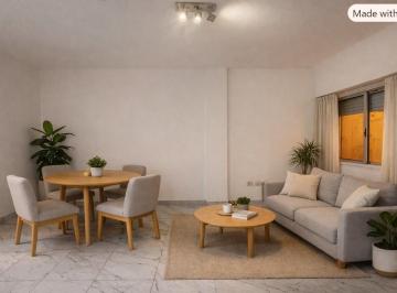 Departamento · 40m² · 2 Ambientes · 1 Cochera · Venta Departamento Dos Ambientes Nuevo en Centro de San Martin