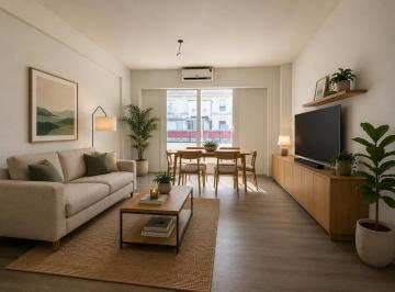 Departamento · 30m² · 1 Ambiente · Departamento en Recoleta