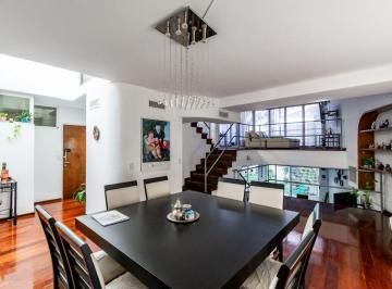 Casa · 247m² · 6 Ambientes · 2 Cocheras · Venta Dúplex 6 Amb V. Devoto Patio Terraza Cochera
