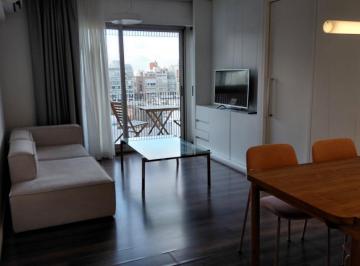 Departamento · 40m² · 2 Ambientes · 1 Cochera · 2 Ambientes Alquiler con Cochera, Amoblado, Equipado en Quartier Dorrego. Palermo Hollywood