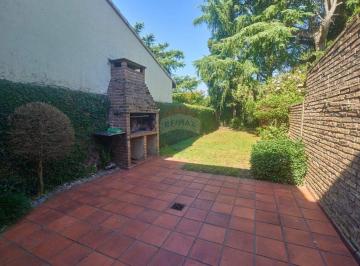 Casa · 73m² · 3 Ambientes · 1 Cochera · Venta Duplex 3 Amb con Parque y Cochera, Ezpeleta