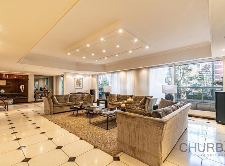 Departamento · 345m² · 6 Ambientes