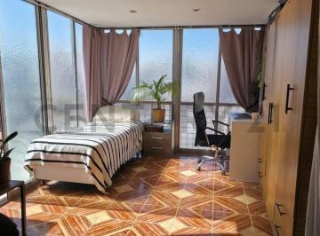 Departamento · 47m² · 2 Ambientes · Impecable Departamento Luminoso de 2 Amb Al Frente con Balcón Aterrazado, Cerramiento y Vestidor en