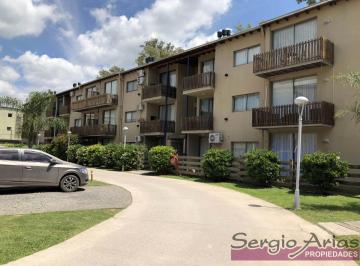 Departamento de 2 ambientes, Pilar · Financiacion - Espectacular 2 Ambientes Condominio Verdi 57 - Oportunidad C14
