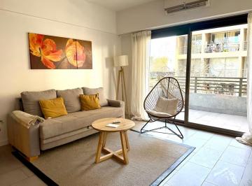 Departamento · 49m² · 2 Ambientes · Alquiler Dpto Dos Ambientes Colegiales. Amueblado