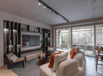 Departamento · 104m² · 4 Ambientes · 2 Cocheras · Venta – Departamento 4 Ambientes en Quartier Bajo Belgrano con Cochera