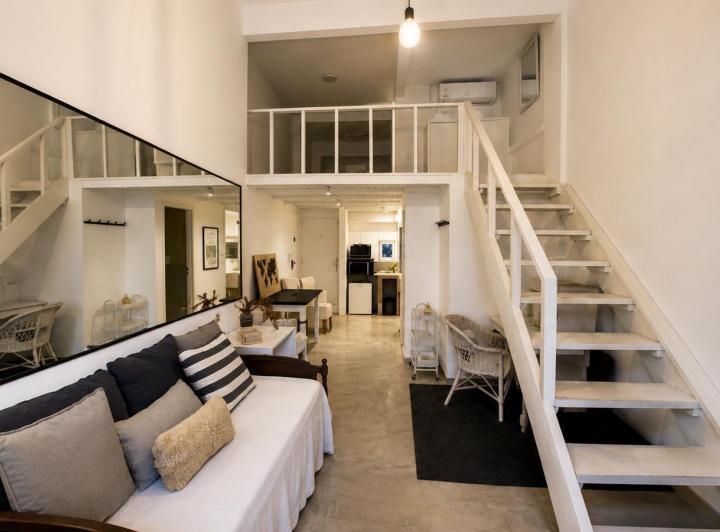 Departamento · 33m² · 2 Ambientes