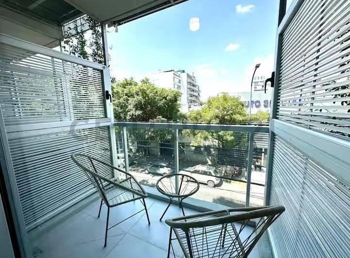 Departamento · 33m² · 1 Ambiente