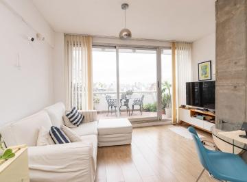 Departamento · 45m² · 2 Ambientes · Venta 2 Ambientes con Balcon Terraza, Nuñez