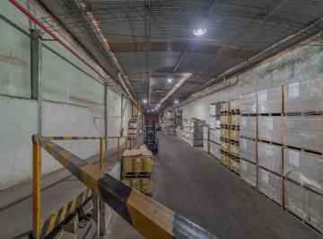 Depósito · 514m² · Importante Deposito / Terrenos en Caba