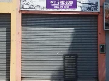 Local comercial , Merlo · Locales en Venta - Ferrari