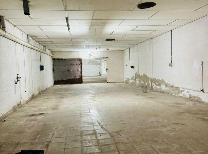 Bodega-Galpón · 407m²