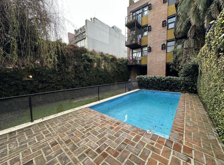 Departamento · 45m² · 2 Ambientes · 1 Cochera