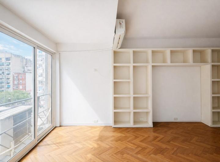 Departamento · 100m² · 3 Ambientes · 1 Cochera