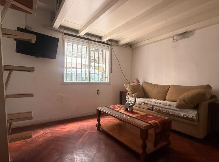 Departamento · 23m² · 1 Ambiente