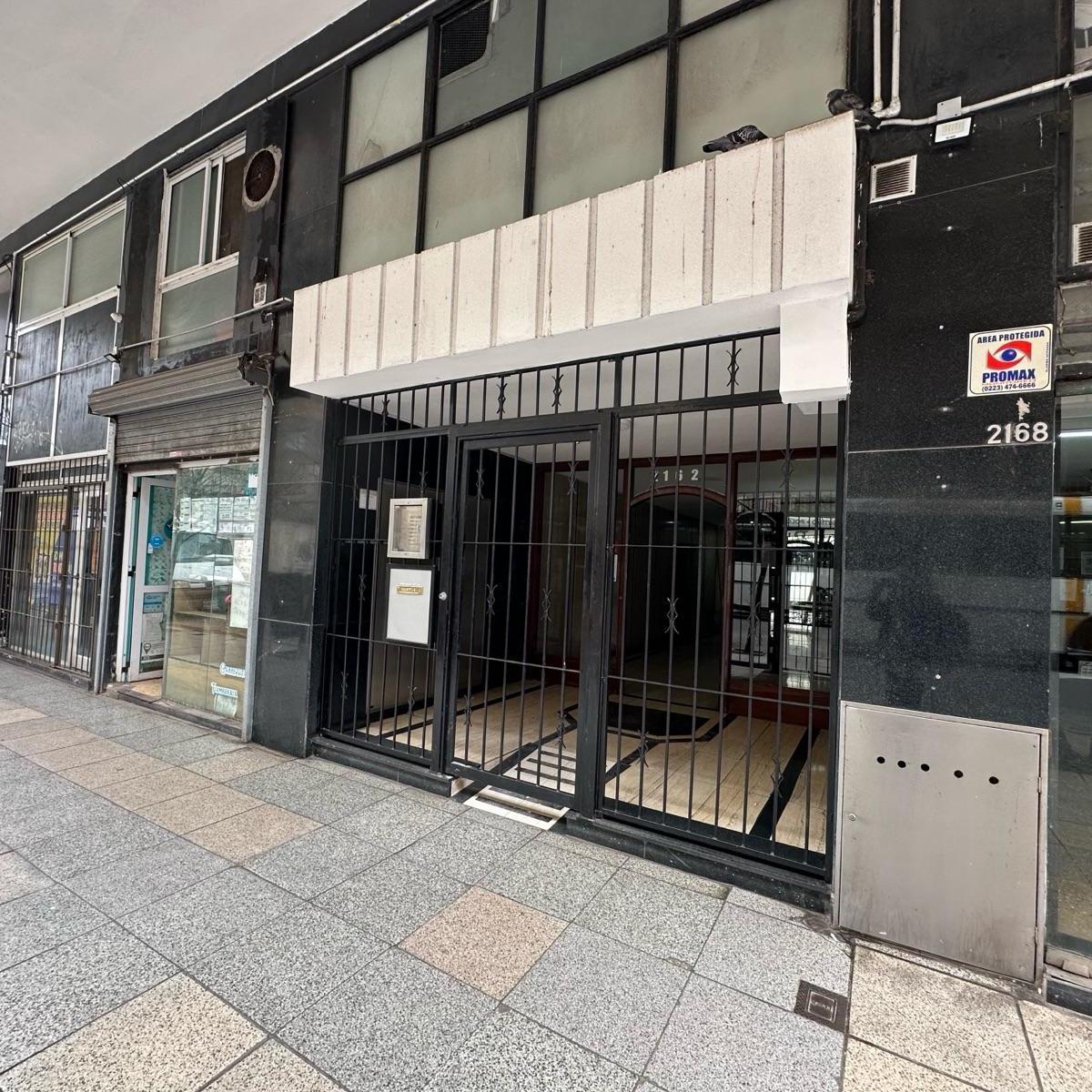 Departamento de 2 ambientes en alquiler por 24 meses amoblado - Excelente ubicacion a mtrs de Plaza Colon