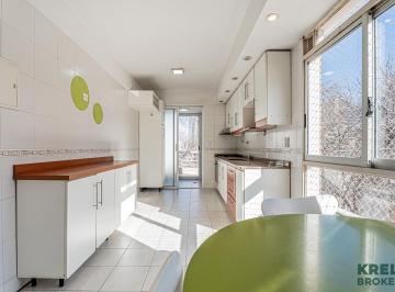 Departamento · 97m² · 4 Ambientes · 1 Cochera · Departamento de 4 Ambientes en Almagro con Cochera Fija